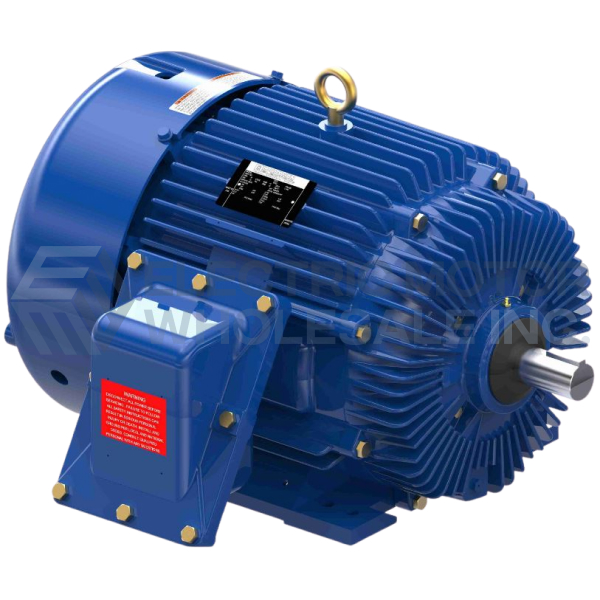 Image for 50HP MARATHON 3555RPM 326TS EPFC 3PH EXPLOSION PROOF MOTOR E569